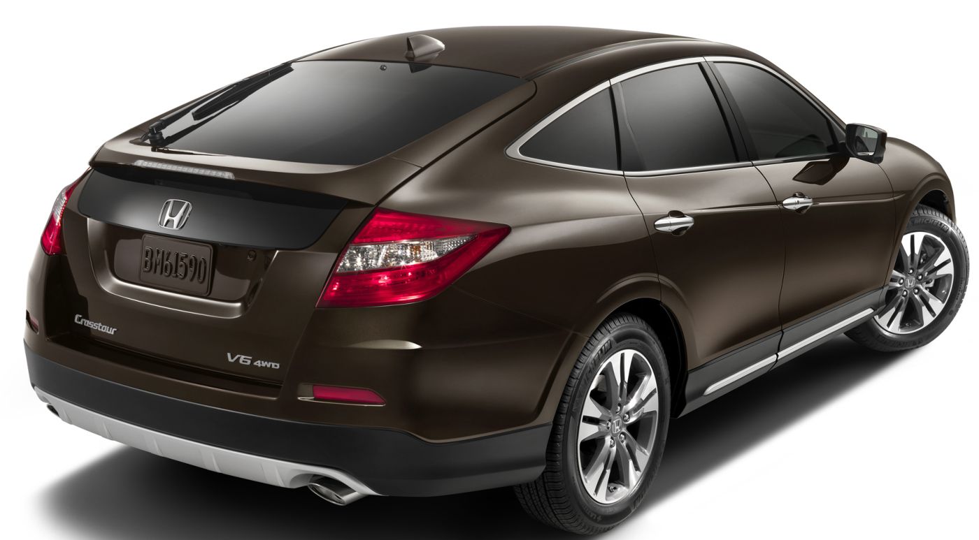 Honda () Crosstour I (TF_):  