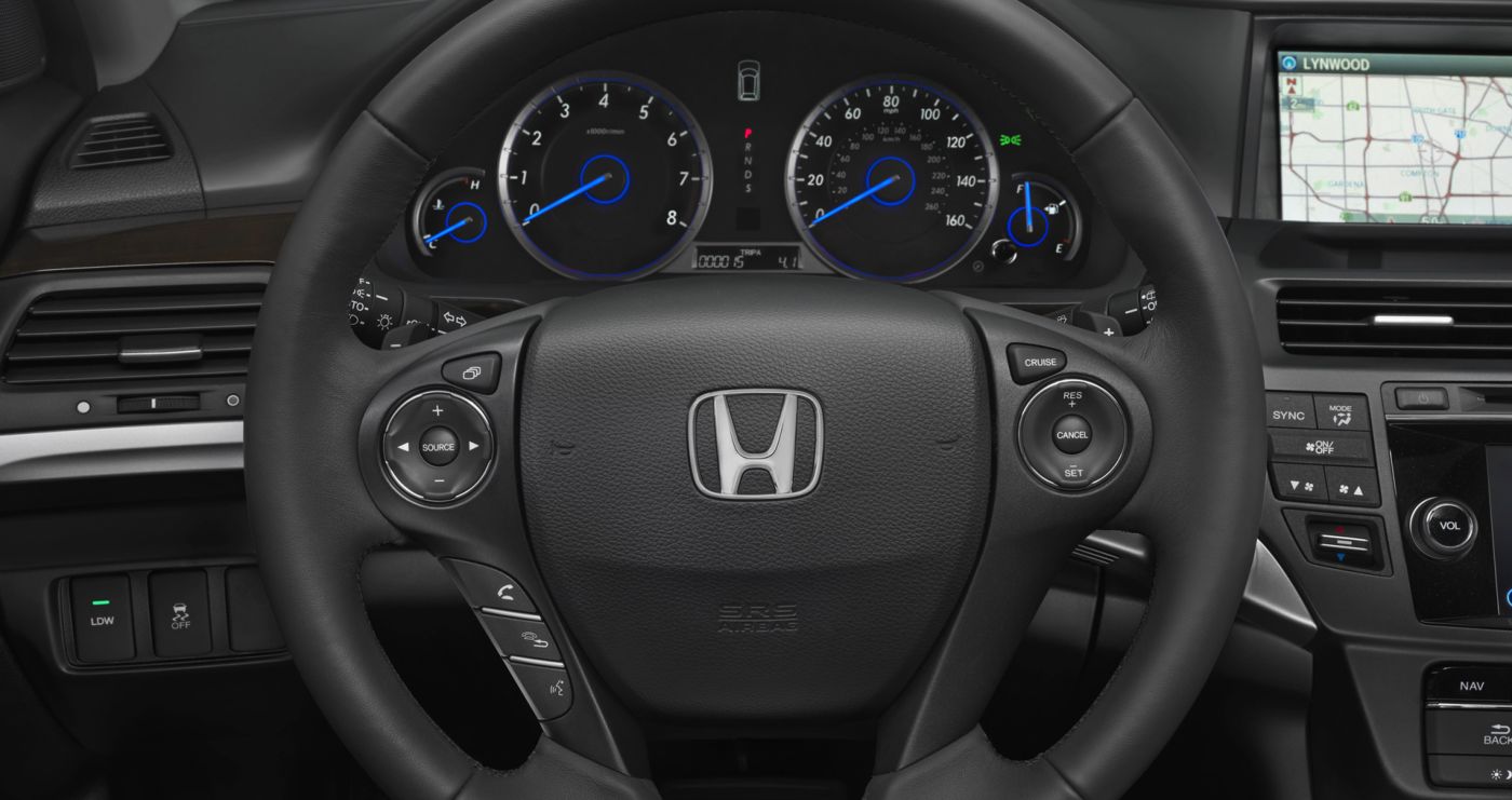 Honda () Crosstour I (TF_):  