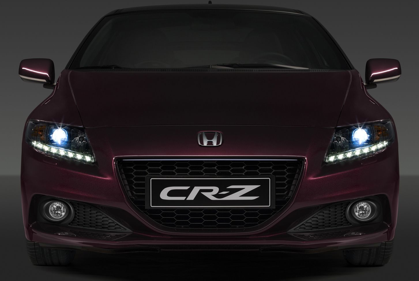 Honda () CR-Z I (ZF_):  