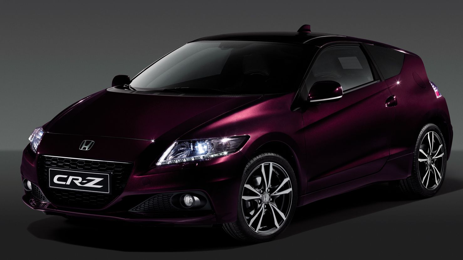 Honda () CR-Z I (ZF_):  