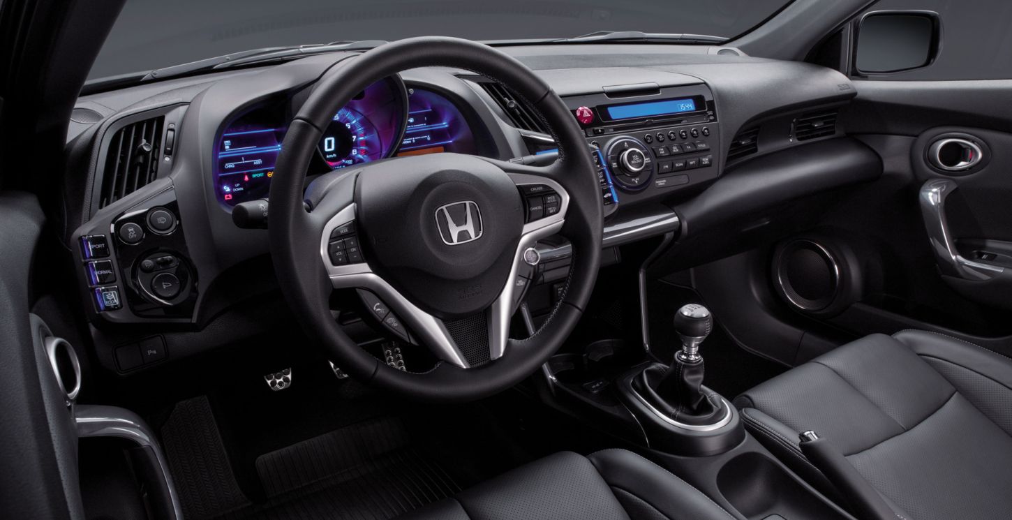 Honda () CR-Z I (ZF_):  