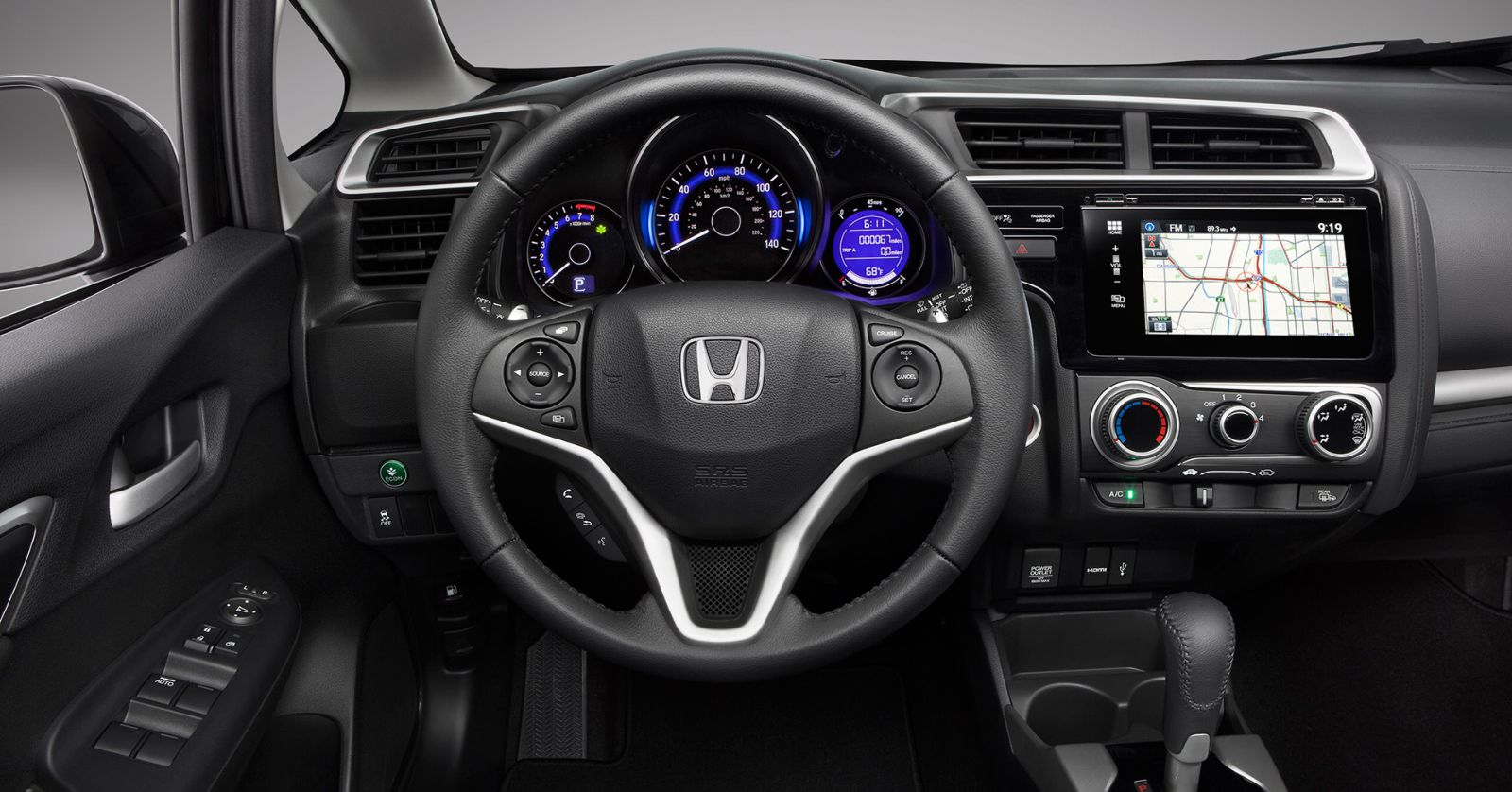 Honda () Fit, Jazz III (GK):  