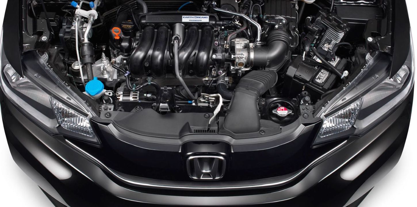 Honda () Fit, Jazz III (GK):  