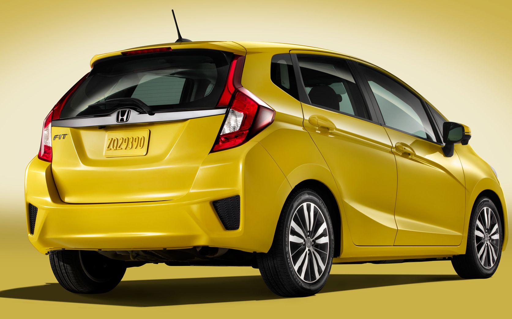 Honda () Fit, Jazz III (GK):  