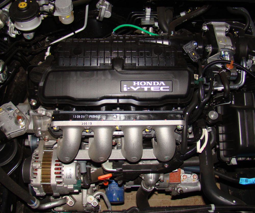 Honda () L13Z1:  