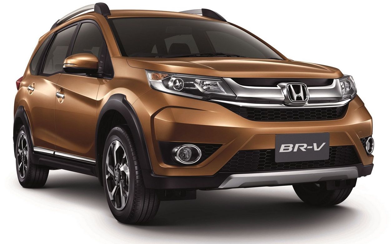 Honda () BR-V I (DG_):  