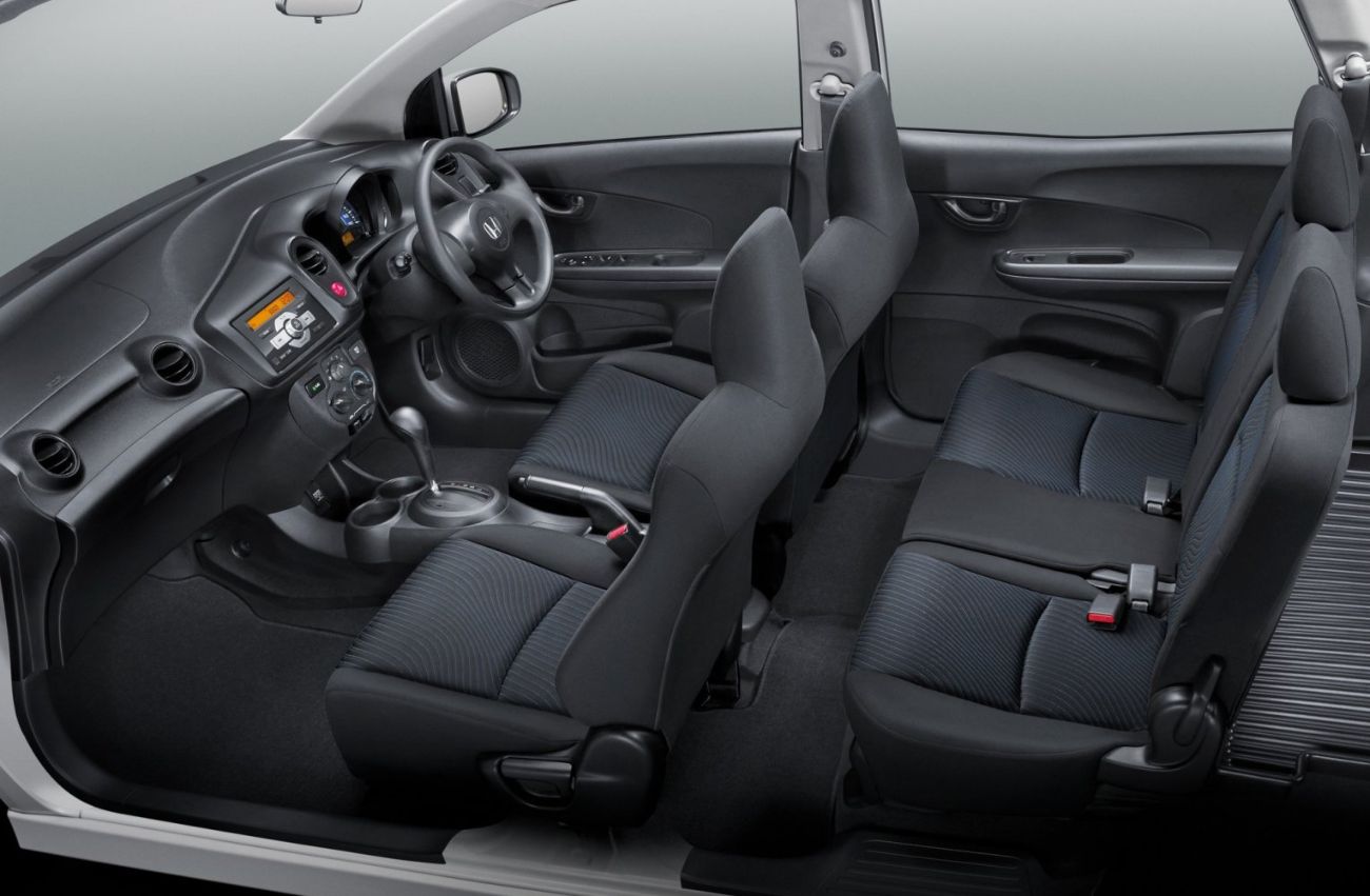 Honda () BR-V I (DG_):  