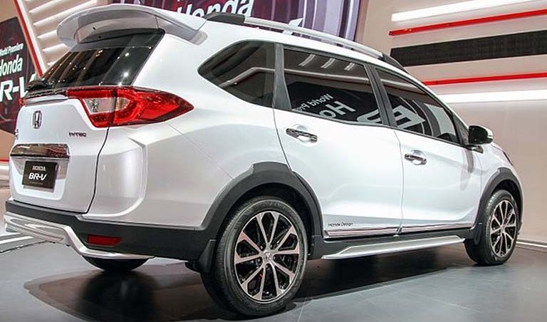Honda () BR-V I (DG_):  