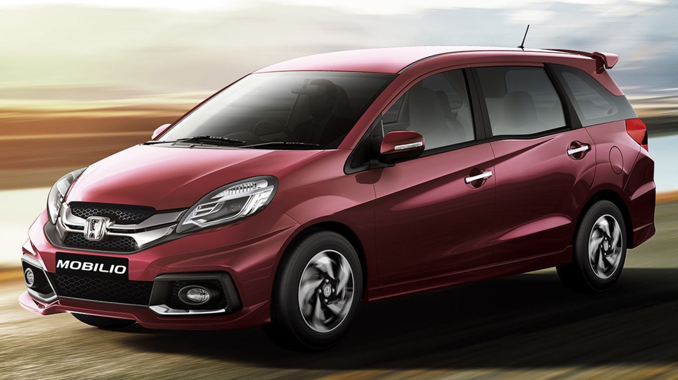 Honda () Mobilio II (DD_):  