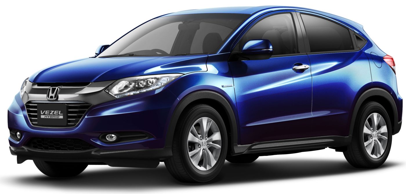 Honda () Vezel I (RU_):  