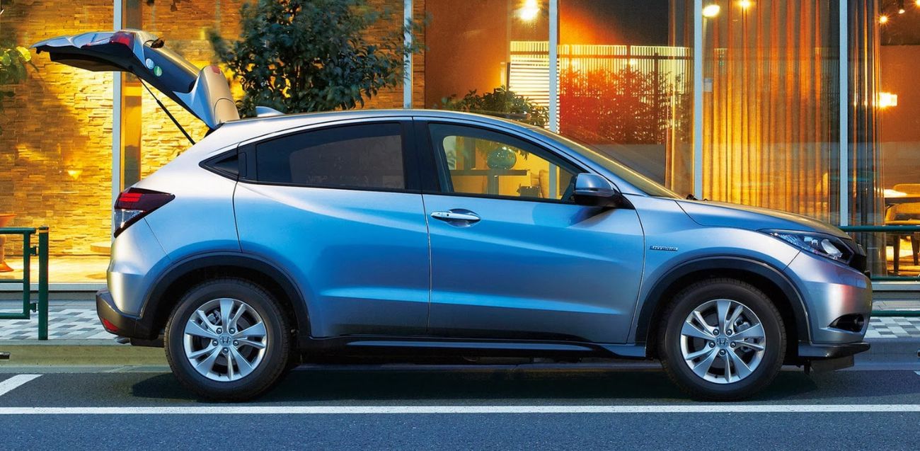 Honda () Vezel I (RU_):  