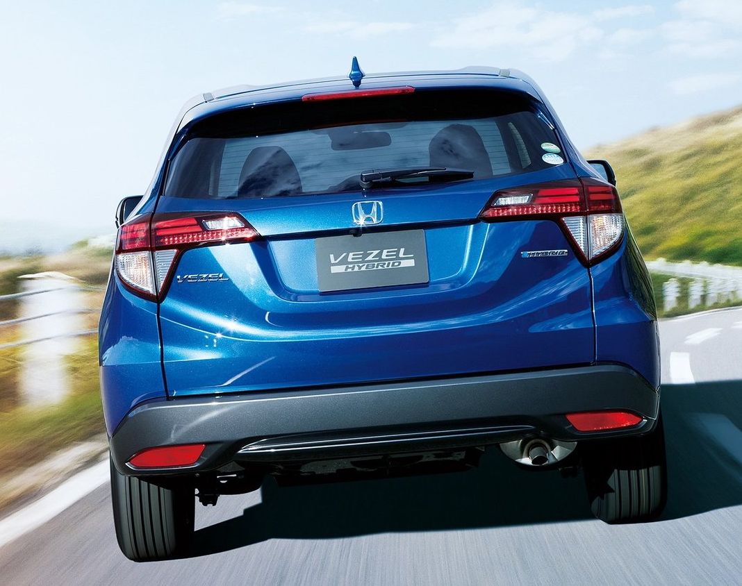 Honda () Vezel I (RU_):  