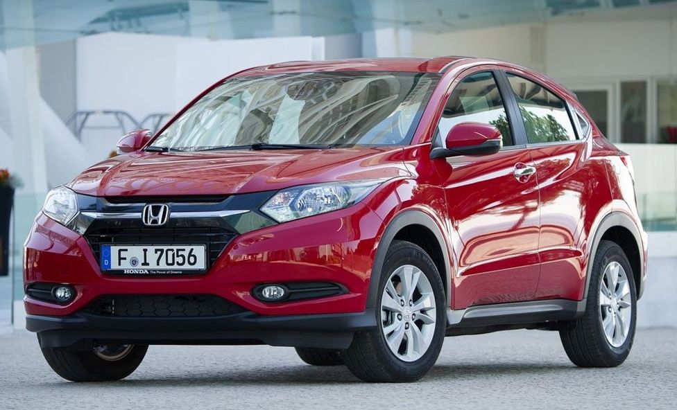 Honda () HR-V II:  