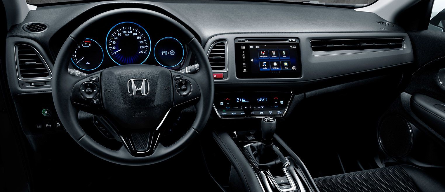 Honda () HR-V II:  
