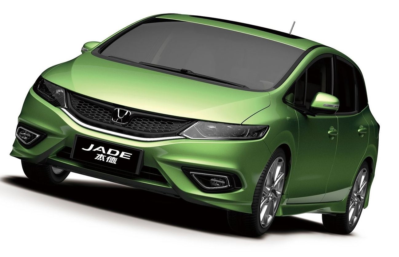 Honda () Jade I (FR_):  