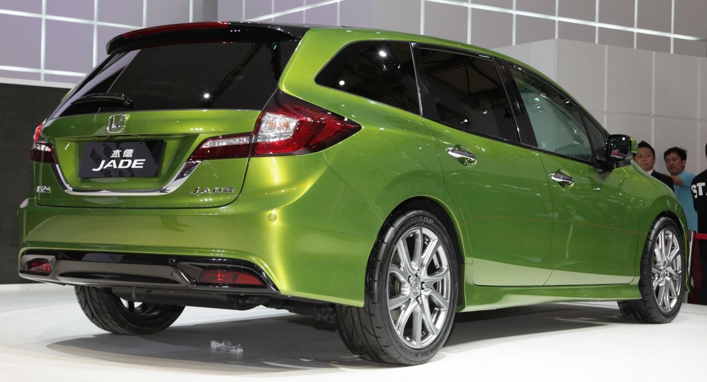 Honda () Jade I (FR_):  