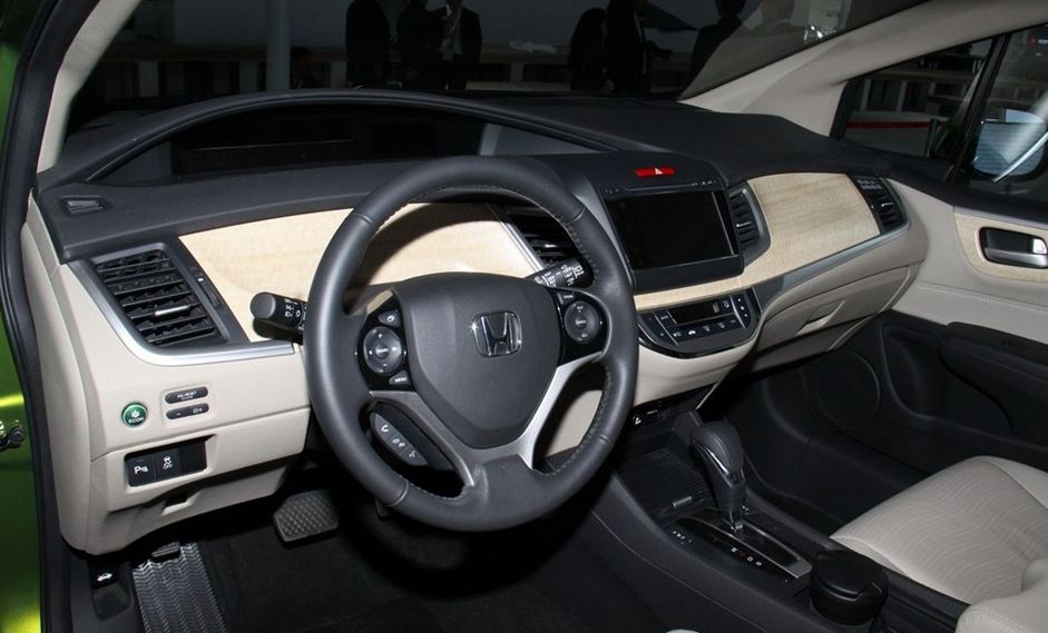 Honda () Jade I (FR_):  