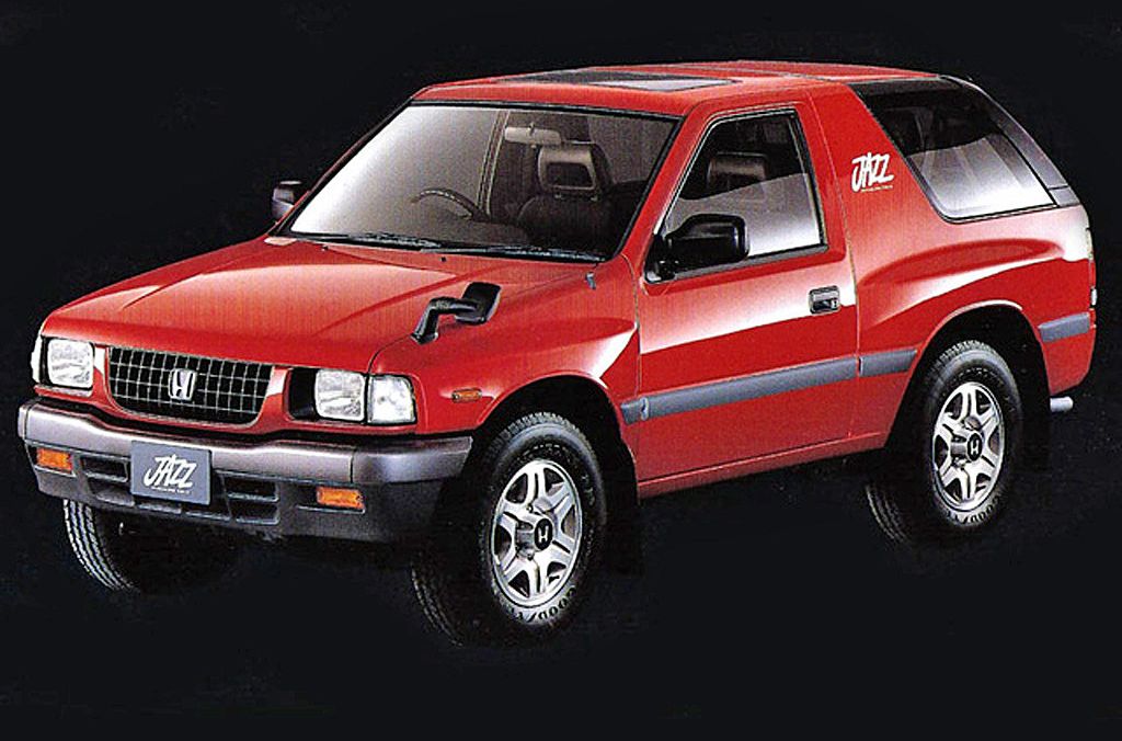 Honda () Jazz:  