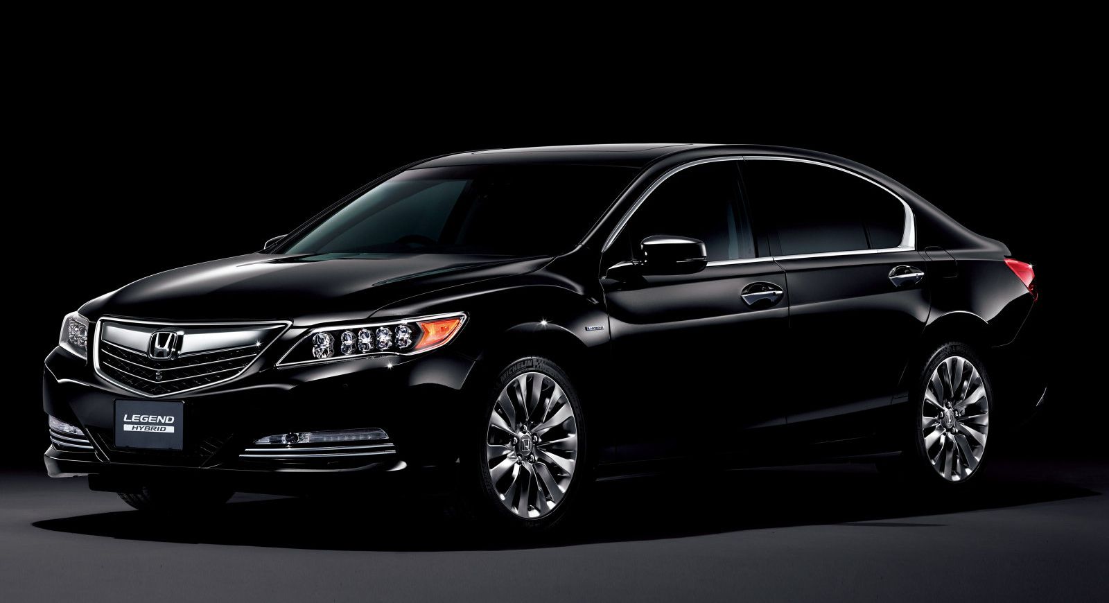 Honda () Legend V (KC2):  