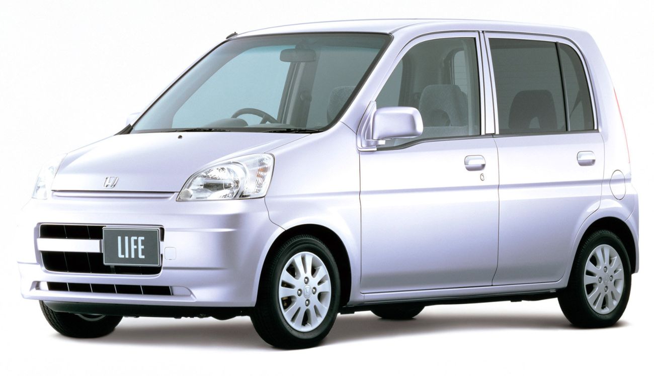 Honda () Life III:  