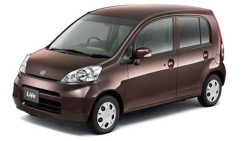 Honda () Life IV:  