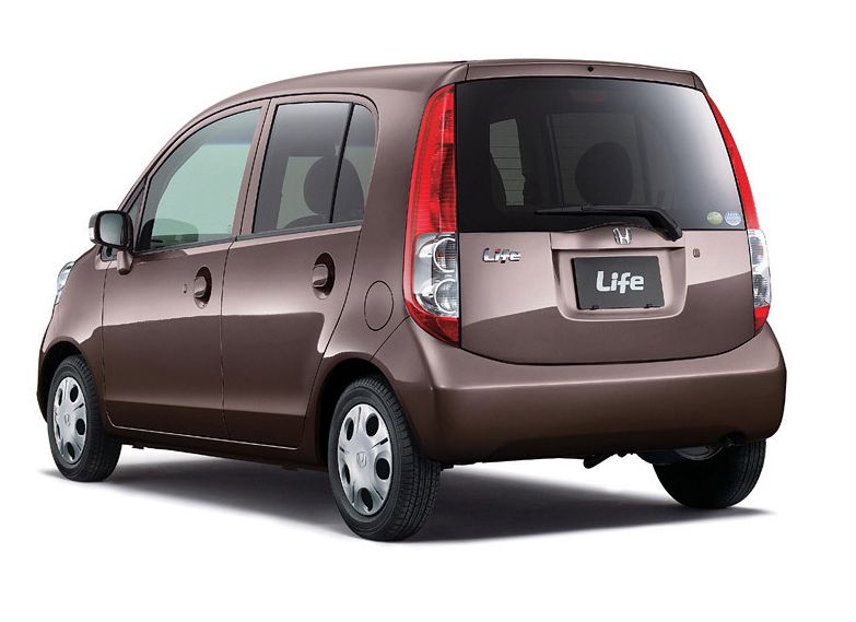 Honda () Life IV:  