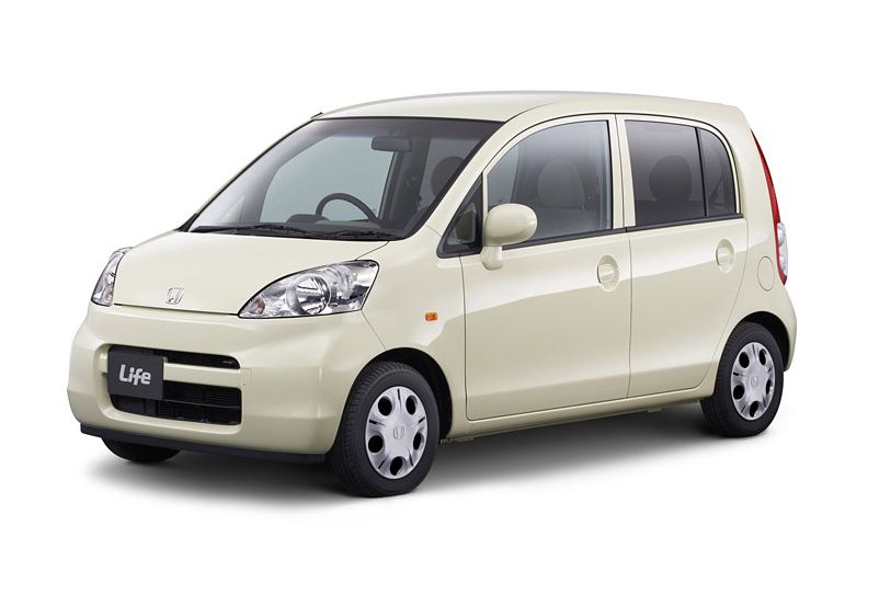 Honda () Life IV:  