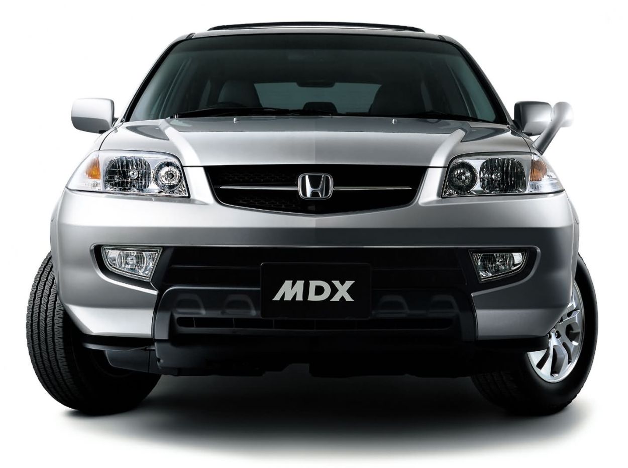 Honda () MDX I:  