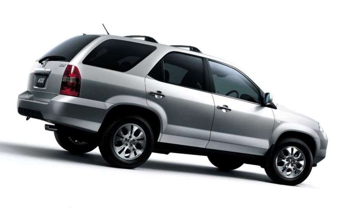 Honda () MDX I:  