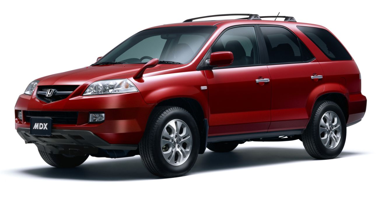 Honda () MDX I:  