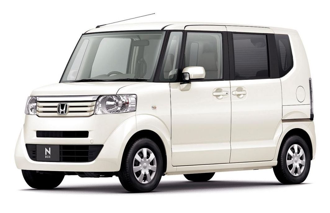 Honda () N-BOX I:  