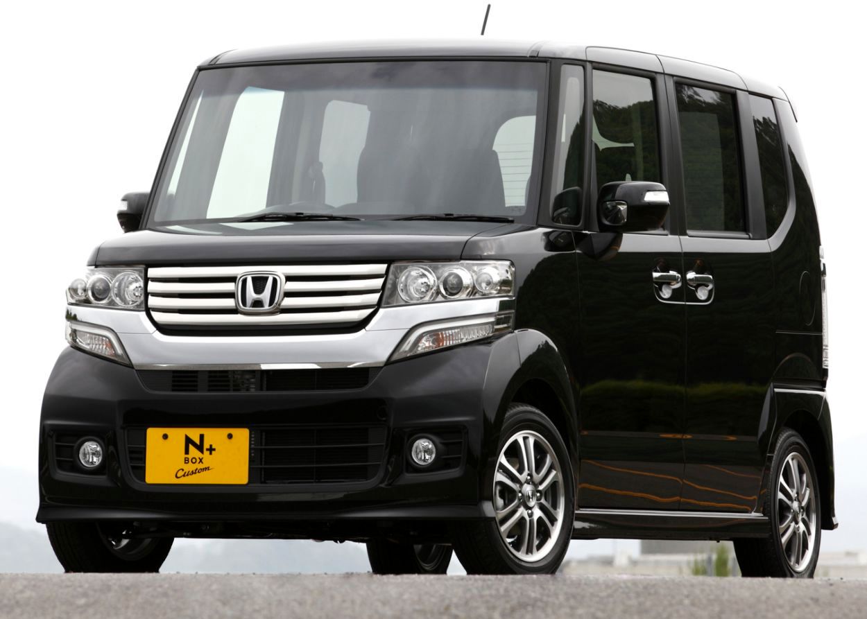 Honda () N-BOX I:  