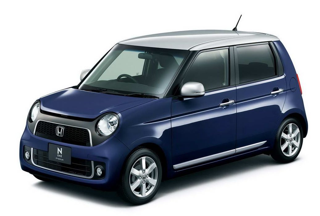 Honda () N-ONE I:  