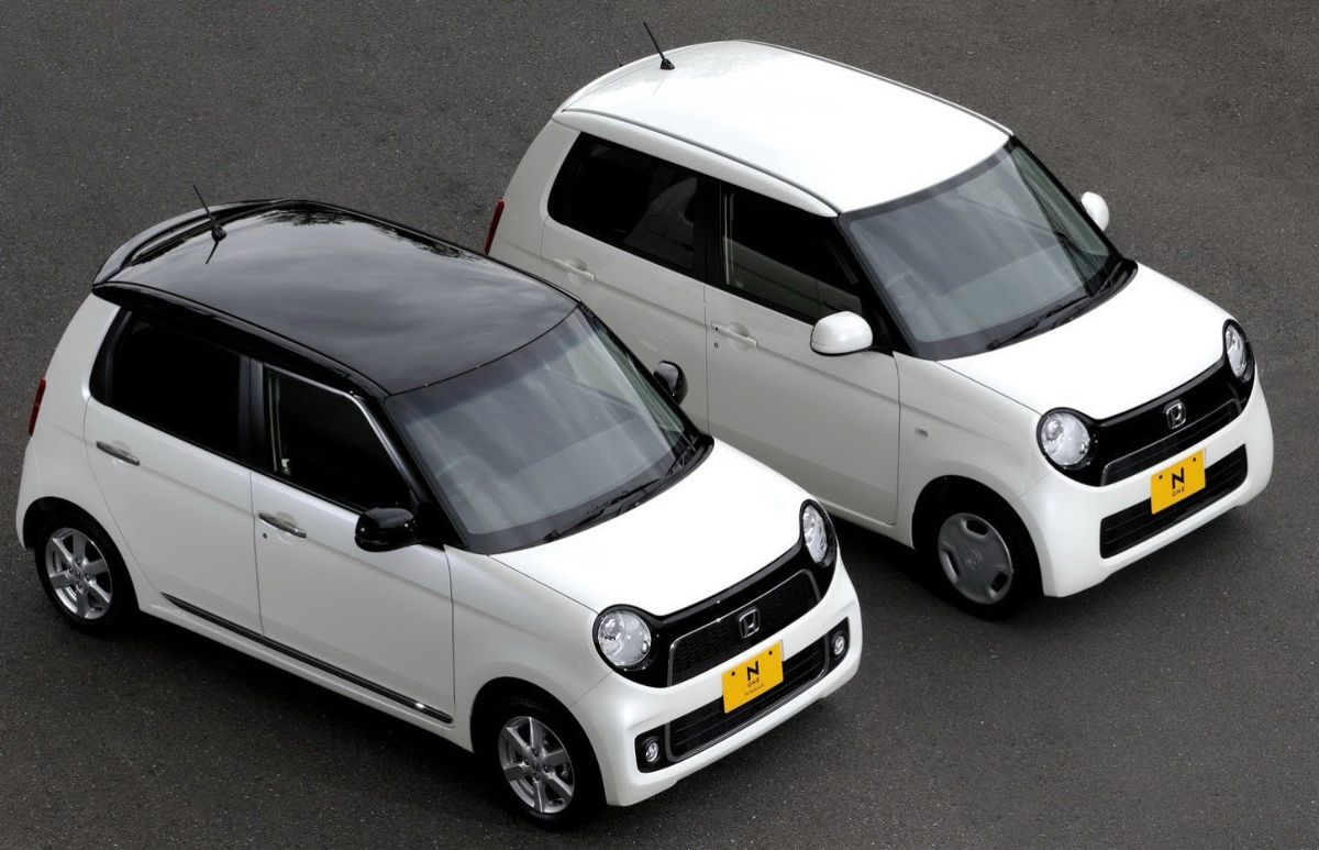 Honda () N-ONE I:  