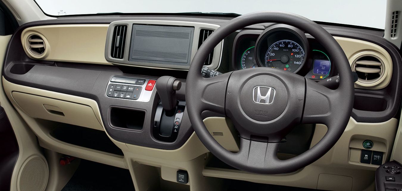 Honda () N-ONE I:  