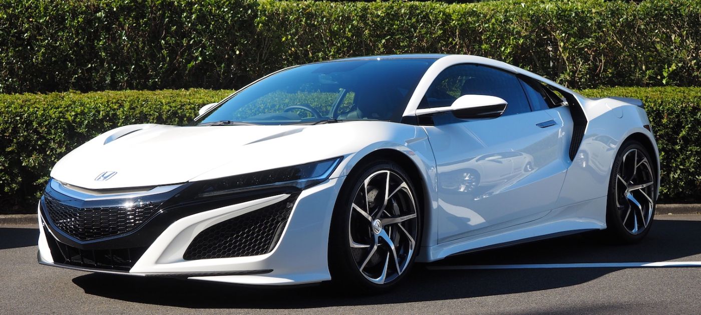 Honda () NSX II (NC1):  