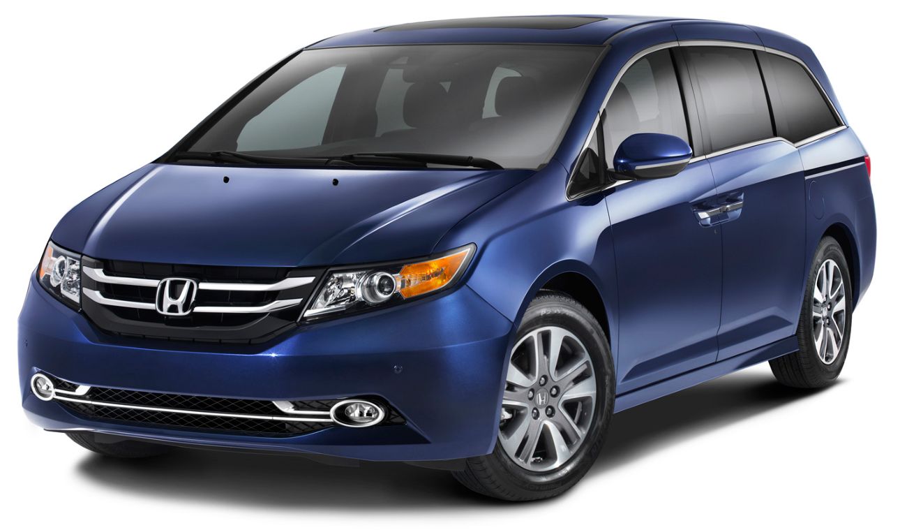 Honda () Odyssey V:  