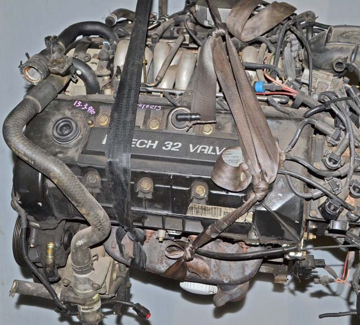 Lincoln () 5.4l, InTech:  