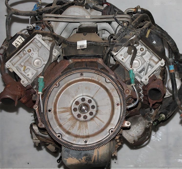 Lincoln () 5.4l, Triton:  