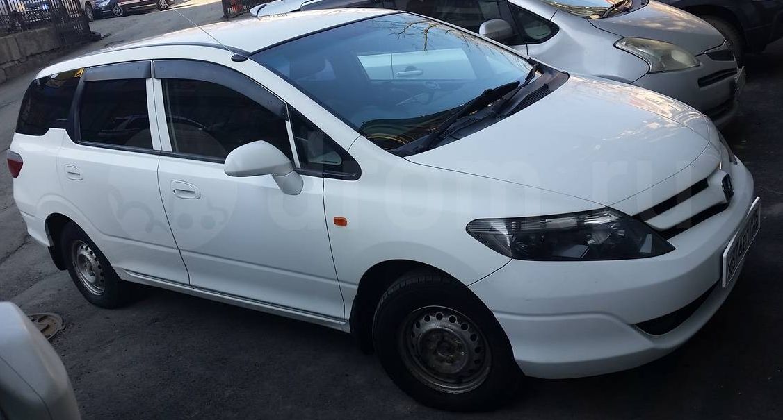 Honda () Partner II:  