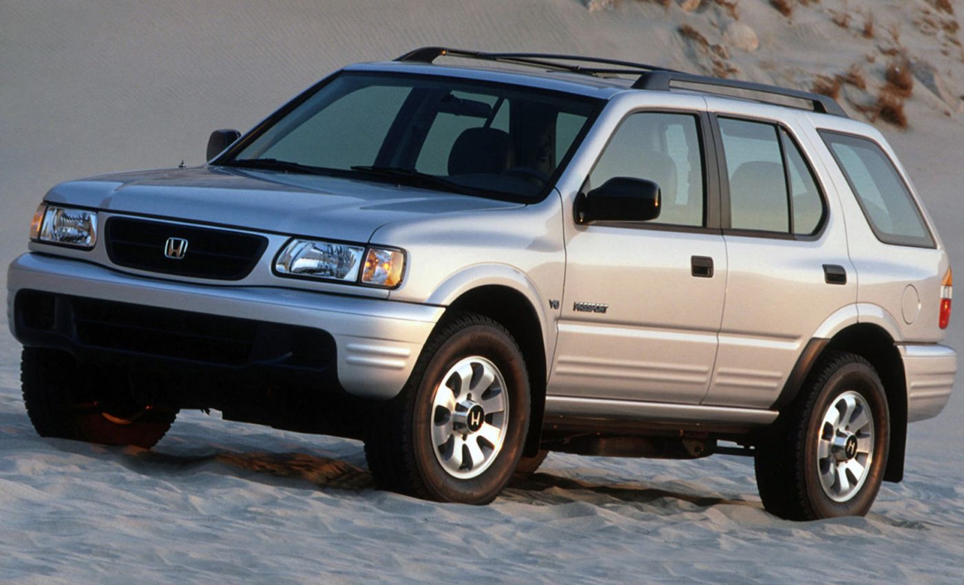 Honda () Passport:  
