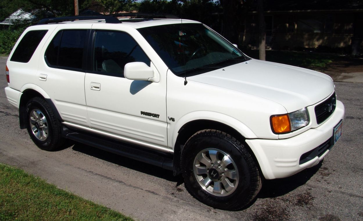 Honda () Passport:  