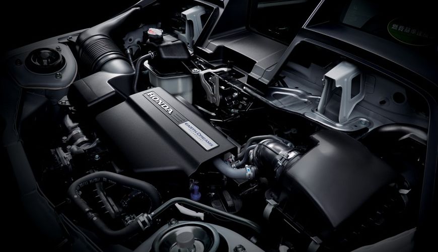 Honda () S660 I:  