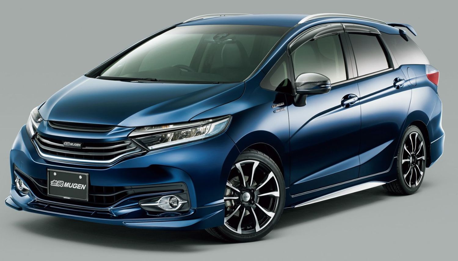 Honda () Shuttle II:  