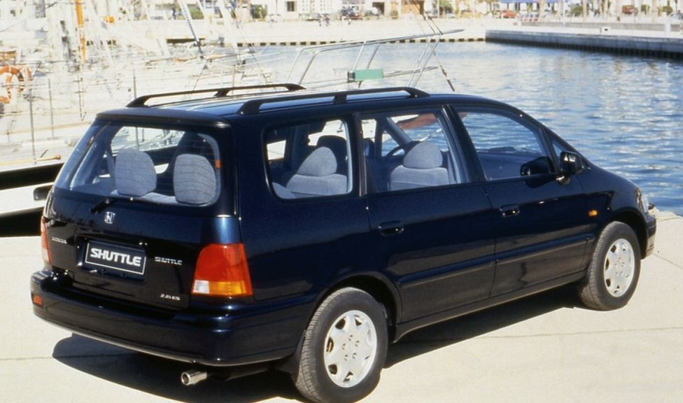 Honda () Shuttle I:  
