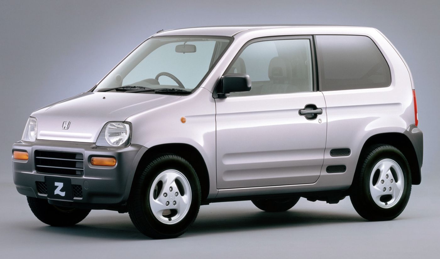 Honda () Z II:  
