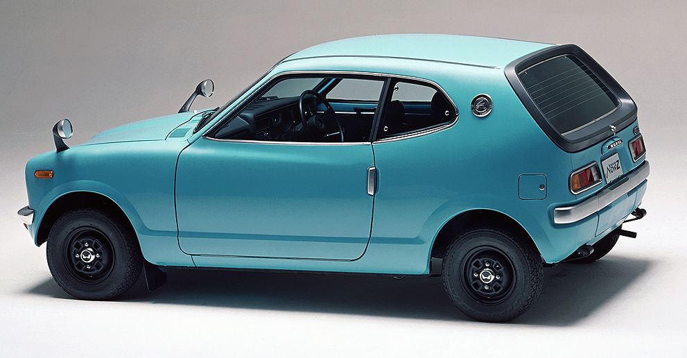 Honda () Z I:  