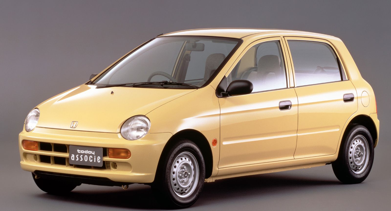 Honda () Today II:  