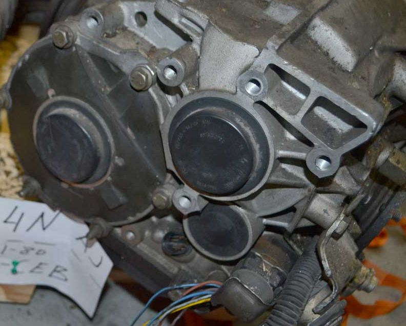 Audi () 100 (4A, C4) ANZ, CEA, CEB:    