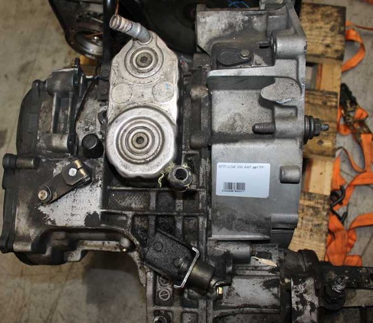 Volkswagen (VW) () Transporter, T4 (CGK):    